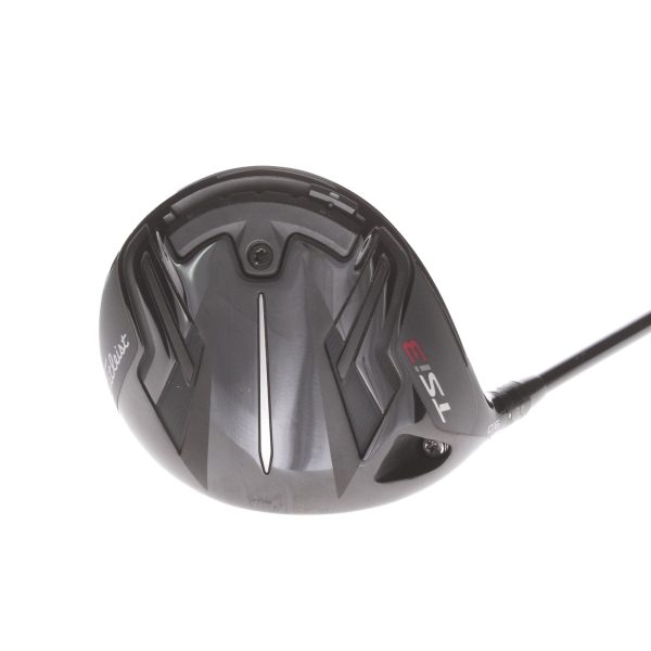 Titleist TSi3 Graphite Mens Left Hand Driver 9* Regular - Hzrdus Smoke RDX 60G For Discount