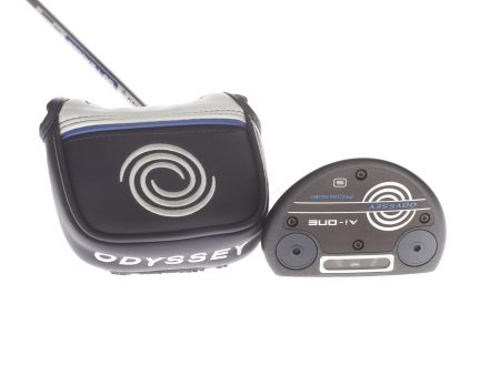 Odyssey Ai One Rossie Steel Mens Right Hand Putter Putter - Strokelab on Sale