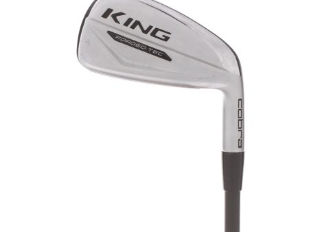 Cobra King Forged Tec Graphite Mens Right Hand 3 Iron 19* Regular - KBS 75 R on Sale