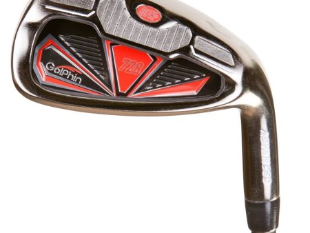 GolPhin GFK+ 728 Junior 6 Iron (Ages 7-8) For Sale