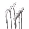 Benross Aero X Graphite Mens Right Hand Irons 6-SW Regular - Fujikura Vista Pro 50i Online Sale