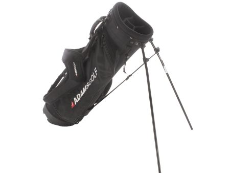 Adams Golf Tight Lies Stand Bag - Black Sale