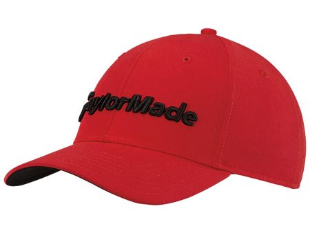 TaylorMade Performance Cap - Red on Sale