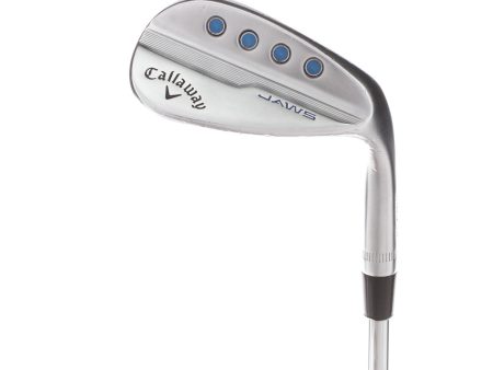 Callaway MD5 JAWS Steel Mens Right Hand Sand Wedge 56* 10 Bounce S Grind Stiff - Dynamic Gold S200 Discount