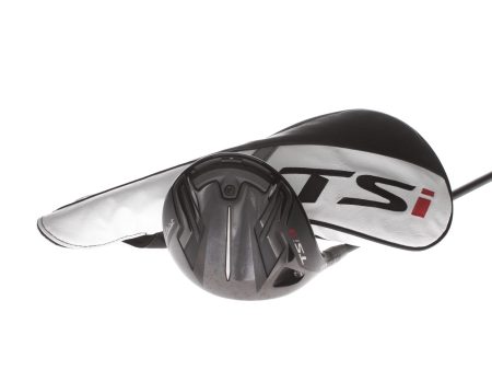 Titleist TSi3 Graphite Mens Left Hand Driver -1  10* Regular - Kurokage 50 Hot on Sale