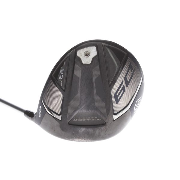 Wilson D9 Graphite Mens Right Hand Driver 13* Senior - Tensei AV Blue For Cheap