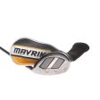 Callaway Mavrik Max Graphite Mens Right Hand 4 Hybrid 21* Stiff - Project X Catalyst 75 Discount