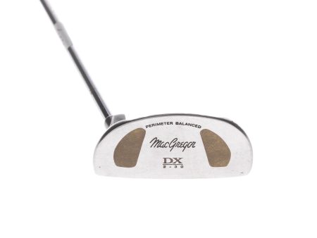 MacGregor DX 2-30 Steel Mens Right Hand Putter - MacGregor Sale