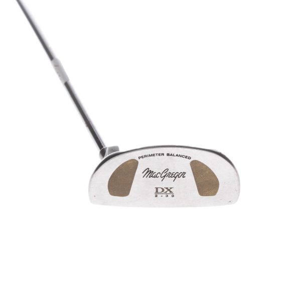 MacGregor DX 2-30 Steel Mens Right Hand Putter - MacGregor Sale