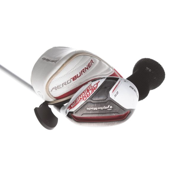 TaylorMade Aero Burner Graphite Ladies Right Hand 5 Hybrid 25* Ladies - Matrix Speed RUL-Z 55 For Discount