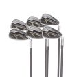 Benross HTX Gold Graphite Mens Right Hand Irons 6-GW Senior - Kuro Kage 60IR Fashion