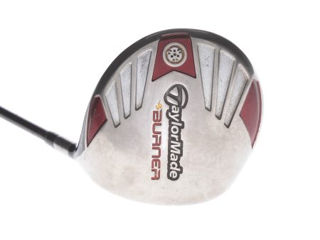 TaylorMade TTTT Graphite Mens Right Hand Driver 13* Regular - REAX 49 Cheap