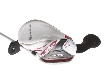 TaylorMade Aero Burner Graphite Ladies Right Hand 6 Hybrid 28* Ladies - Matrix Speed RUL-Z 55 Online