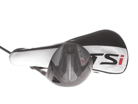 Titleist TSi2 Graphite Mens Right Hand Driver 11* Regular - KuroKage 50g on Sale