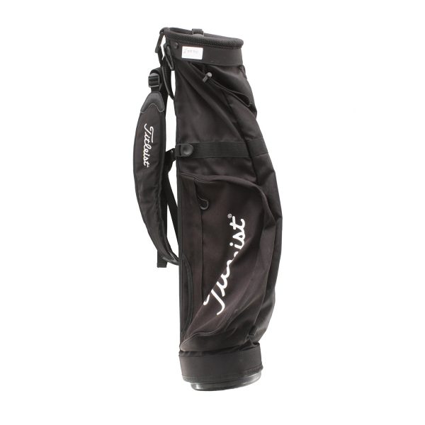 Titleist Pencil Bag - Black White For Discount