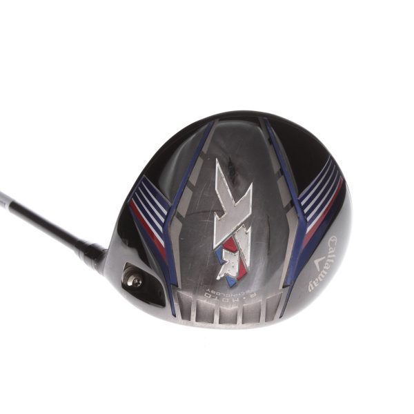 Callaway XR Graphite Mens Right Hand Driver Regular - Project X 5.5 For Sale