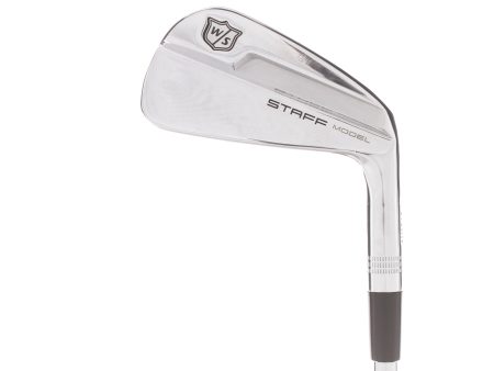 Wilson Staff Model Blade Steel Mens Right Hand 3 Hybrid 20* Stiff - True Temper Dynamic Gold S300 Online