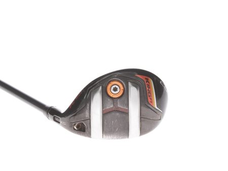 Cobra F7 Graphite Mens Right Hand 3 Hybrid 19.5* Regular - Fujikura Pro 75 Online