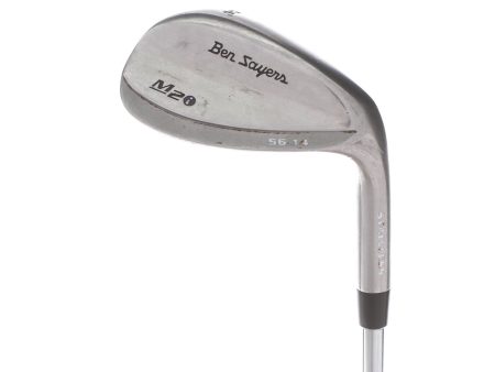 Ben Sayers M2i Steel Mens Right Hand Sand Wedge 56* 14 Bounce Wedge - Ben Sayers For Cheap