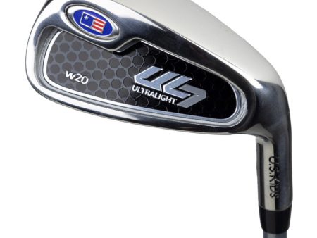 U.S Kids Golf Junior Ultralight 7 51 8 Iron - (51-54  Golfer Height) Sale