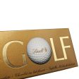 Lindt Chocolate Golf Balls For Cheap