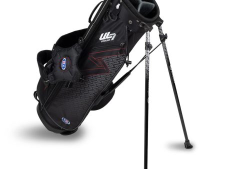 U.S Kids Golf Junior Ultralight 7 60 Stand Bag - (60-63  Golfer Height) For Discount