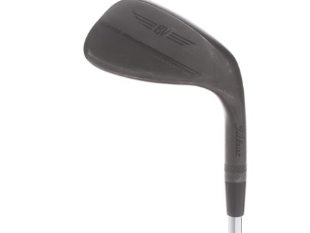 Titleist Vokey SM9 Steel Mens Right Hand Sand Wedge 56* 14 Bounce F Grind Wedge - BV Vokey Online