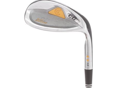 Cleveland CG14 Steel Mens Right Hand Lob Wedge 60* 12 Bounce Wedge - Cleveland Cheap