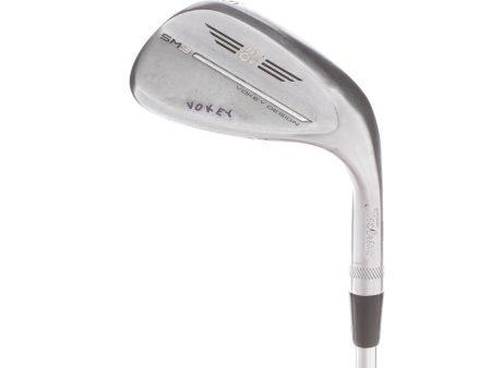 Titleist Vokey SM9 Steel Mens Right Hand Sand Wedge 56* 10 Bounce S Grind Wedge - BV SM9 For Cheap