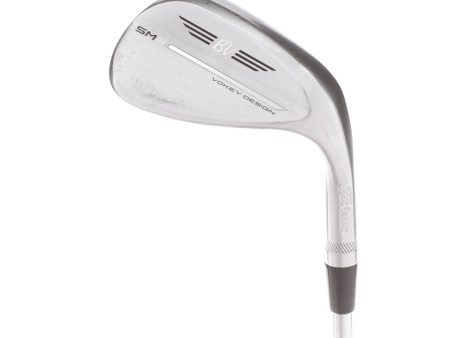 Titleist Vokey SM9 Steel Mens Right Hand Sand Wedge 56* 10 Bounce S Grind Wedge - KBS Tour Lite For Cheap