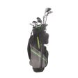 TaylorMade RBZ Speedlite Steel Graphite Mens Right Hand Package Set Regular - TaylorMade RBZ Fashion