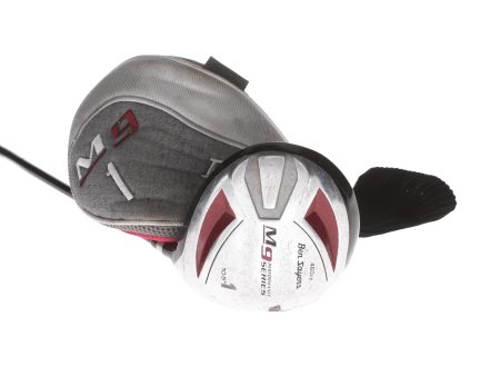 Ben Sayers M9 Graphite Mens Right Hand Driver 10.5* Regular - Ben Sayers M9 Online Sale