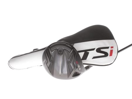 Titleist TSi3 Graphite Mens Left Hand Driver 8* Regular - HZRDUS Smoke RDX 60 Online now