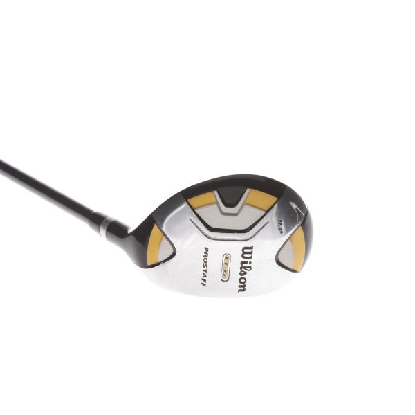 Wilson LCG Prostaff Graphite Mens Right Hand 2 Hybrid 17* Teen - Prostaff Deep Launch on Sale