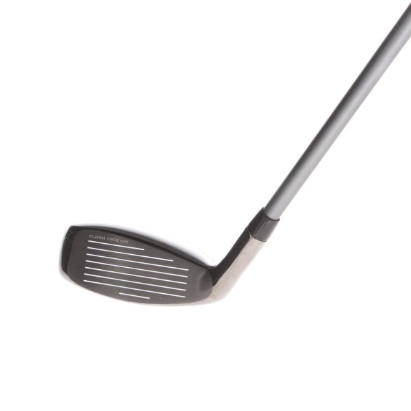 Callaway Mavrik Graphite Mens Right Hand 3 Hybrid 18* Regular - Catalyst 65g Online now