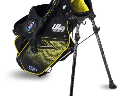 U.S Kids Golf Junior Ultralight 7 42 Stand Bag - (42-45  Golfer Height) Online