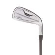 Titleist U 505 Graphite Mens Right Hand 3 Iron 20* Stiff - Hzrdus Smoke RDX 80G HY Online Sale