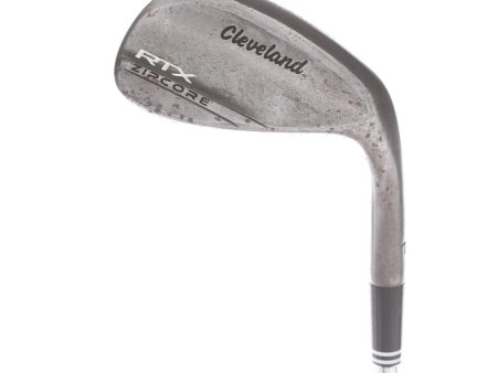 Cleveland RTX Zipcore Steel Mens Right Hand Sand Wedge 54* 10 Bounce M Grind Wedge - True Temper Dynamic Gold Discount