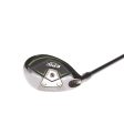 Callaway Epic Flash Graphite Mens Left Hand 4 Hybrid 21* Regular - Tensei AV Series Silver 65 For Sale