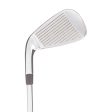 Wilson D7 Forged Steel Mens Right Hand 4 Iron 21.5* Extra Stiff - True Temper Dynamic Gold X100 Supply