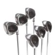 Callaway Big Bertha Steel Mens Right Hand Irons 6-SW Uniflex - Callaway Online now