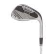 Cleveland CBX Zipcore Full Face 2 Steel Mens Right Hand Gap Wedge 52* Regular - KBS Tour Online Sale