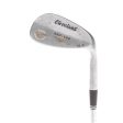 Cleveland REG-588 Steel Mens Right Hand Gap Wedge 52* 8 Bounce S Grind Wedge Flex - Tour Concept Hot on Sale