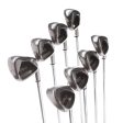 Callaway Diablo Edge Steel Mens Right Hand Irons 4-SW Regular - Callaway Cheap