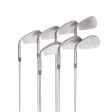 Caley X Steel Mens Right Hand Irons 4-PW Regular - Discount