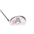 Odyssey X-Act Steel Mens Right Hand Chipper 37* Stiff - Odyssey For Discount