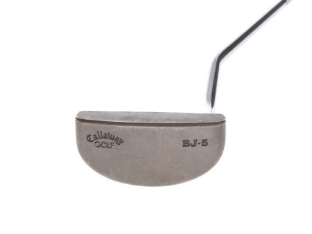 Callaway BJ-5 Steel Mens Right Hand Putter Stiff - Callaway on Sale