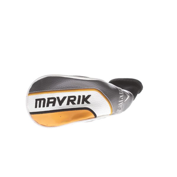 Callaway Mavrik Max Graphite Mens Left Hand 4 Hybrid 21* Regular - Project X Catalyst 65 Online Hot Sale