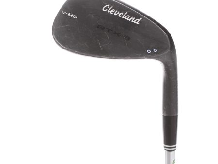 Cleveland RTX-3 Steel Mens Right Hand Gap Wedge 50* 10 Bounce Wedge - True Temper Dynamic Gold Hot on Sale