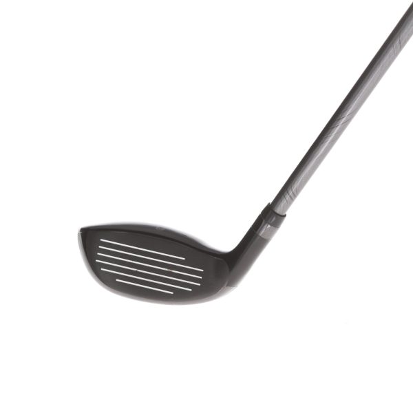 Wilson Launch Pad 2022 Graphite Mens Right Hand 3 Hybrid 19.5* Regular - Project X Evenflow 65 Online now